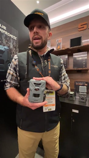 SPYPOINT Trail Cameras on Reels