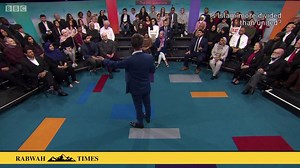 BBC's The Big Questions: Is Islam more divided than united ? Audience members talk about the persecution of #Ahmadiyya Muslims by fellow Muslims | Rabwah Times