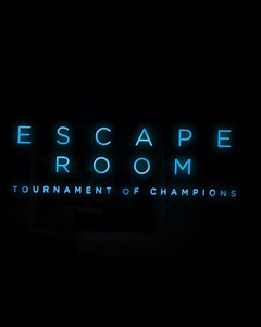 Welcome back. ⬛️ Watch the new trailer for #EscapeRoomMovie: Tournament of Champions...N⏱W. Only in theatres July 16. | Galaxy Theatres Atascadero | Facebook