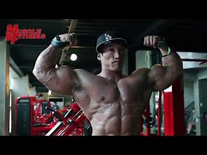 Awesome Asian Bodybuilder Chae Byeong Chan