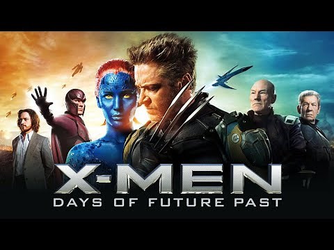 X-Men: Days of Future Past Movie (2014) Action/Sci-fi | Bryan Singer, James Marsden - Film Review