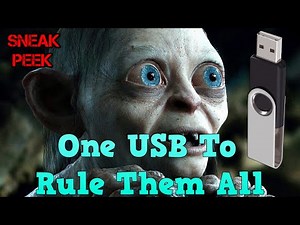 Ultimate Boot USB: 45 Bootable Images in 1! Sneak Peek + Exclusive Categories Revealed!