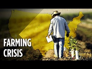 Is America Facing A Farming Crisis?