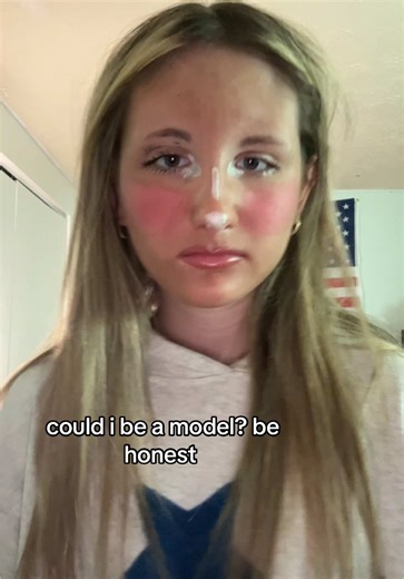 i think i’m slightly prettier than adriana lima #victoriassecret #model #adrianalima #pretty #confidence #makeup #trending #fyp