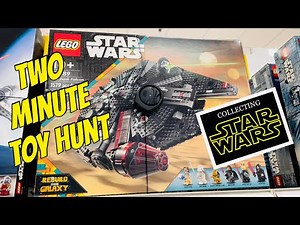 New Star Wars LEGO sets arrive at Target!