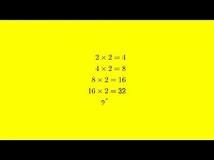 Simplifying Integer Exponents: 2 to the Power of 5 - Step by Step Solution