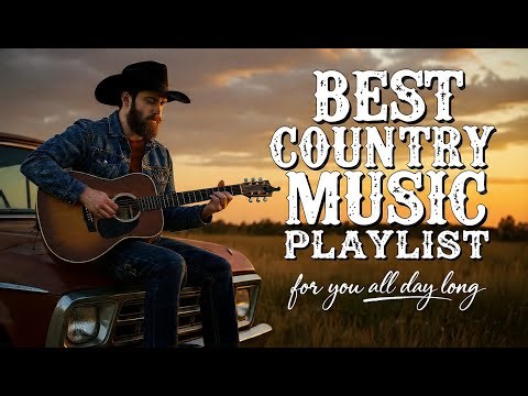 Open Road Country Anthems Live 🛣️ – Red Sovine, Dick Curless & Classic Trucker Hits 24/7