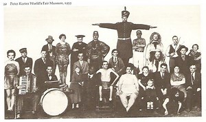 Zip the Pinhead - Alchetron, The Free Social Encyclopedia