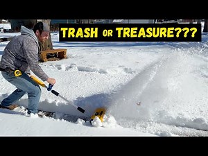 Torture Test of DeWALT Power Shovel! (Off-Brand) 🔋