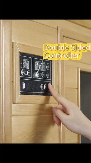 Step-by-step on how to use a sauna safely #sauna