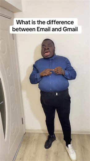 Understanding the Difference Between Email and Gmail