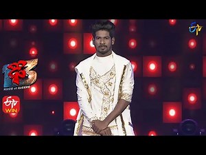 Sravan Performance | Dhee 13 | Kings vs Queens | 17th November 2021 | ETV Telugu