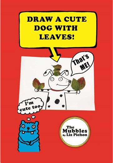 Leaf Art Dogs: Fun Nature Crafts for Kids