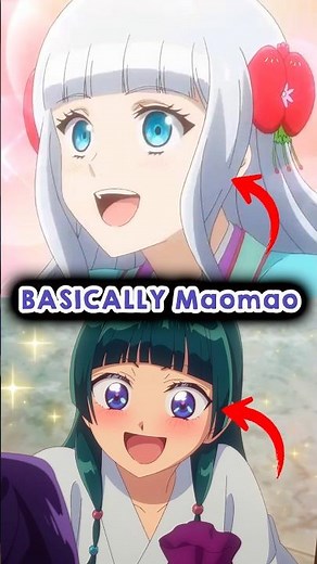 NEW Anime If Maomao Was a Surgeon!? 😳