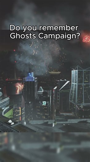 Ghosts Campaign 💙 #callofduty #codghosts