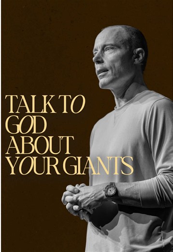 Fear is a choice. If we can be afraid and we don't have to be afraid, we have to choose not to be afraid. Talk to your God about what scares you, for if you do not, Satan will use it to scare you even more Psalm 34:4 NKJV I sought the Lord, and He heard me, and delivered me from all my fears. From the message — “What To Do When Fear Takes Hold” Find the full episode on Youtube or on all podcast platforms. #God #Jesus #prayer #fear