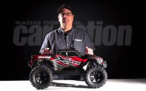 RC Car_ Traxxas All-New X-MAXX