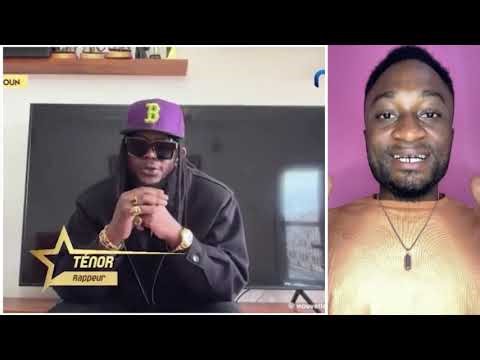 Tenor addresses the Ivorian people and gives details about his absence from the music scene 🔥🇨🇮🤩