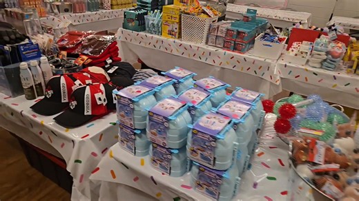 2K views · 41 reactions | Sweet Sneak Peak of this year's holiday shop. Shopping starts Monday. We are still looking for volunteers, sign up here https://holiday-shop-volunteers-25-26.cheddarup.com | Heroes PTO | Facebook