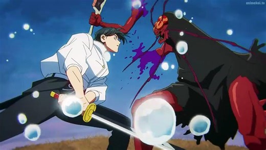 🔥Yuta Okkotsu vs Kurourushi (HD) - Jujutsu Kaisen Season 3