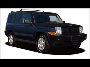 How to replace the AC compressor on your jeep commander