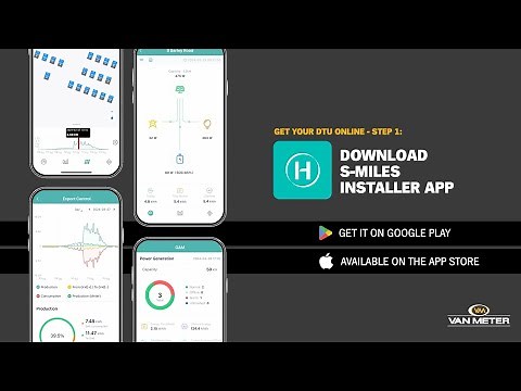 Step-by-Step Guide for Setting up your Hoymiles DTU (Data Transfer Unit)