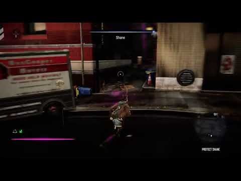 inFAMOUS First Light : Stealing from the Enemy