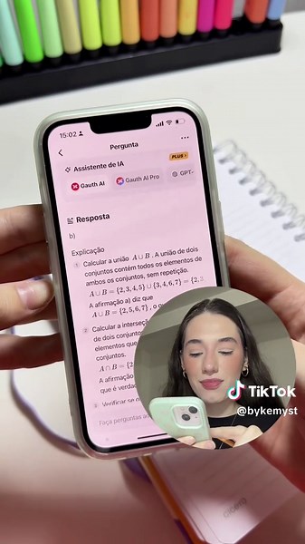 Gauth: Seu Professor Particular Digital para Estudos