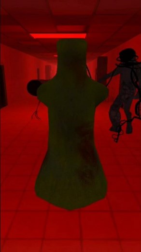 MONSTER TRAIN!!! #backrooms #noclip #horror #haunted #mobile