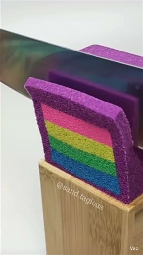 satisfying kitchen on the table cutting Asmr #satisfying