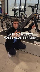 Finde das Premium E-Bike, das zu dir passt. Jetzt Telefon- oder Onlineberatung buchen. 🚴 | Kalkhoff Bikes