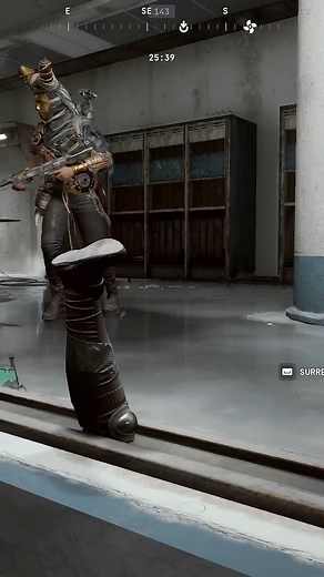 SAVED HIM WITH MY LEG IN ARC RAIDERS #arcraiders #arc #raiders #game #gaming Credits to Duality | No Arcade