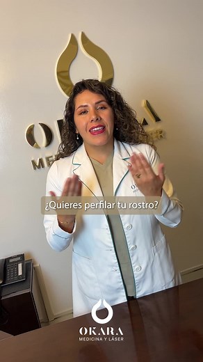 Define tu #rostro y elimina la #papada con el tratamiento innovador de #laser #NIR by #Harmony y #enzimas Logra un rostro perfilado juvenil con este procedimiento poco invasivo y duradero #tratamiento #adiospapada #perfilarrostro #sinpapada #clinica #clinicaestetica #tratamientomédico #belleza
