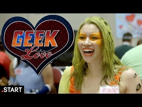 Geek Love : Ep. 5 -- Girl's Got Game (Nydia)