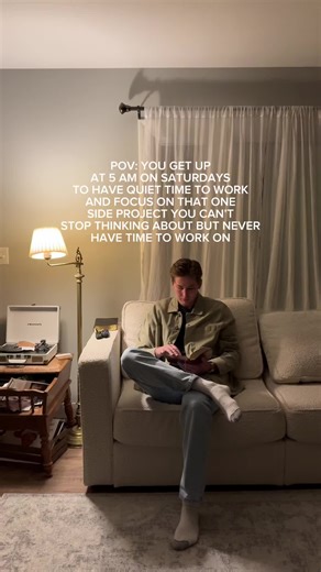 Find time for what sets you on 🔥 Build up your skill set. Your people need you.