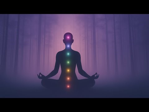 Meditation Music for Stress Relief | Deep Frequency Sleep