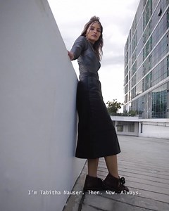 16K views · 28 reactions | Singer Tabitha Nauser says it’s okay to say no or ask for what you want in life. And you need to put yourself first. Then. Now. Always. Check out Clarks Autumn Winter 2020 collection, now available online and in-stores. @clarksshoes #Clarks #ClarksSG #DesertBoot70 #ThenNowAlways | Lifestyle Asia Singapore | Facebook