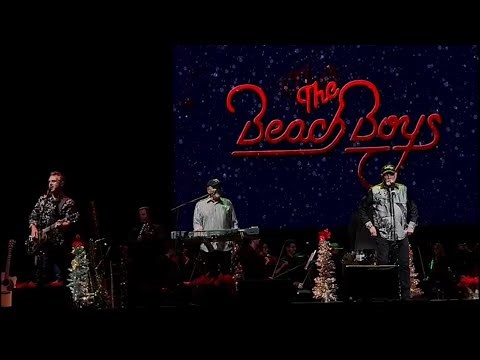 Beach Boys Christmas concert at Hard Rock, Atlantic City 2022 – Full Show