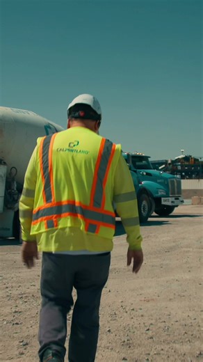 Concrete Delivery and Safety Commitment for the New Year