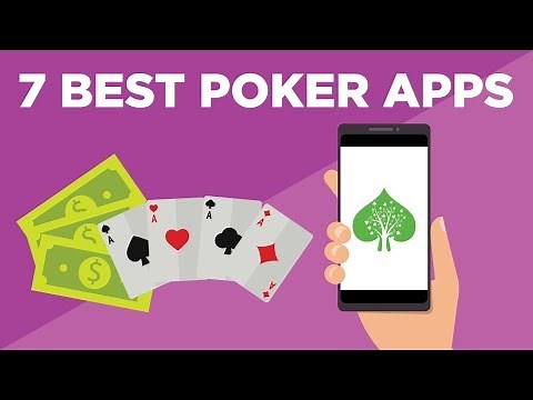 7 Best Poker Apps