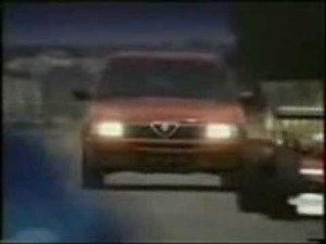 Anuncio Alfa romeo 33