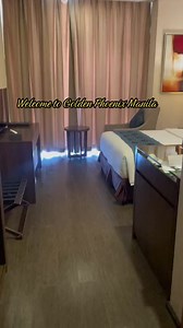 15K views · 167 reactions | Our Superior King Room is perfect for solo travelers. Thanks, @ramjandreux for the video! #goldenphoenixhotelmanila #sleepwithus | Golden Phoenix Hotel Manila | Facebook