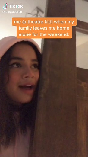 Jaci Calderon on TikTok
