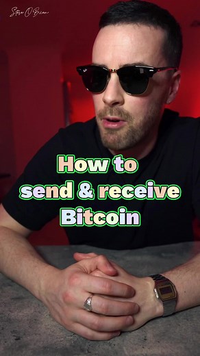 Can you scan a QR code ? Then you can send and receive Bitcoin.