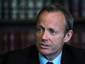 Stockwell Day resigns from Telus board, law firm after comments about racism