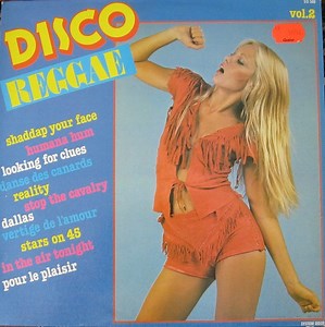 Love And Music - Disco Reggae - Vol.2