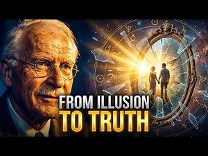 If They Shatter Your "Illusion" of Love, NEVER Push Them Away | Carl Jung