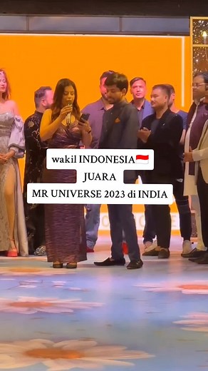 Mister Universe 2023: Indonesia's Pride and Triumph