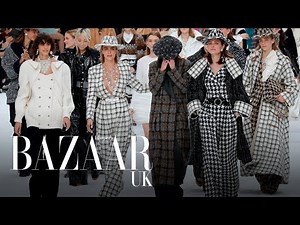Karl Lagerfeld's last show for Chanel - A/W 2019