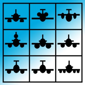 Commercial Aircraft Identification
